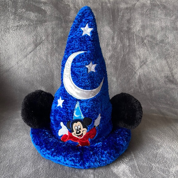 Disney Other - DISNEY PARKS MICKEY SORCERER’s HAT